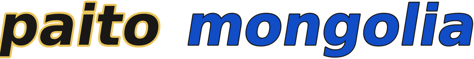 paito mongolia logo